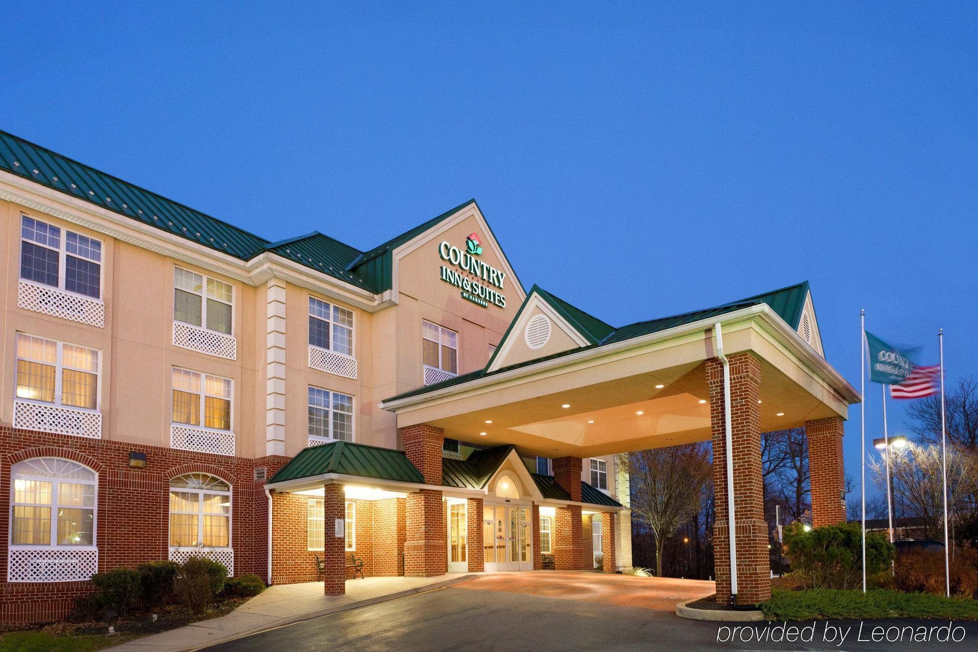 Country Inn & Suites By Radisson, Newark, De Екстер'єр фото