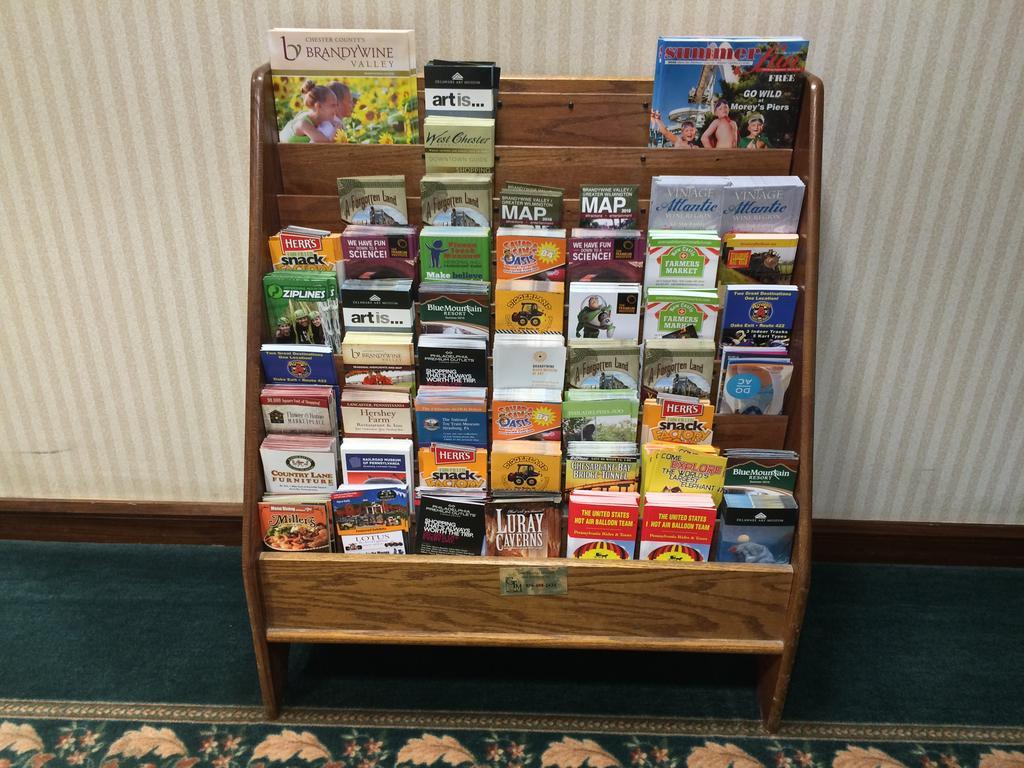 Country Inn & Suites By Radisson, Newark, De Екстер'єр фото