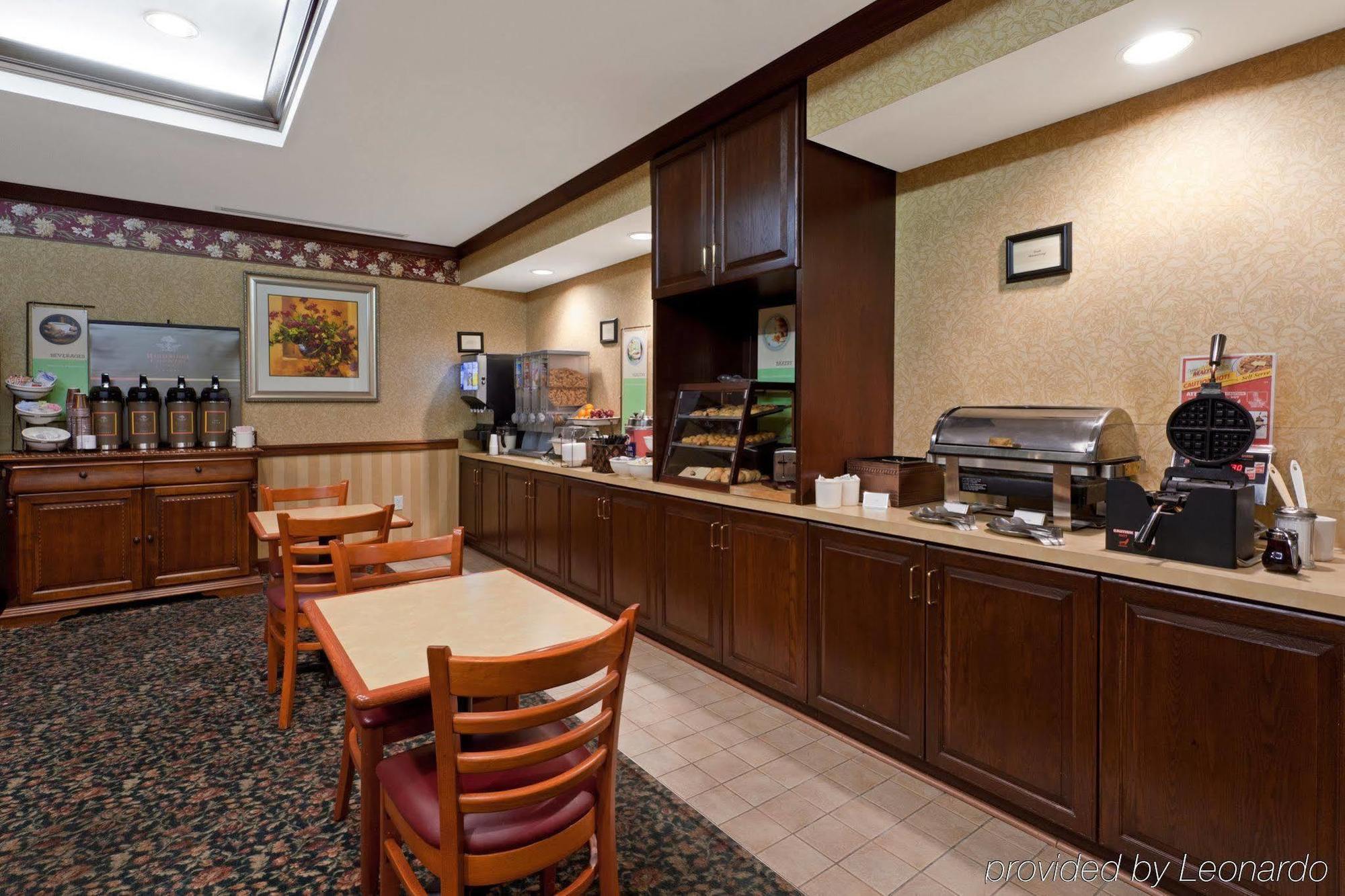 Country Inn & Suites By Radisson, Newark, De Ресторан фото